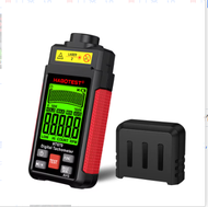 HT670 Digital Laser Photo Tachometer Non-contact & Contact RPM Meter 2.5-99999 RPM Measuring Tool Fo