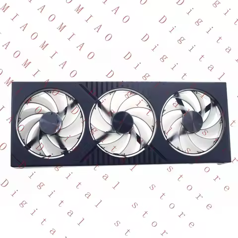 MTG// Graphics card fan and shroud for for HP NVIDIA GeForce RTX 4090