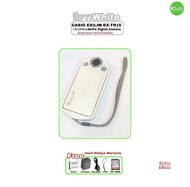 CASIO EXILIM EX-TR15 Selfie Camera 12.1MP FULL HD กล้องดิจิตอลถ่ายสวยไม่ธรรมดา Wi-Fi ในตัว จอใหญ่ 3“