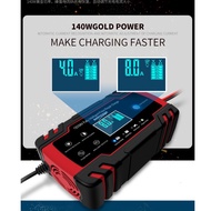 Battery Charger 12V 24V- lithium Battery 12.6V-14.8V LiFePO4 Iron Phosphate Battery