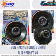 SUN RACING TORQUE DRIVE MIO SPORTY V4