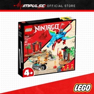 LEGO 71759 Ninjago - Ninja Dragon Temple