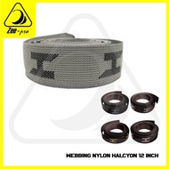Halcyon 12 Inch Scuba Diving Nylon Webbing Bcd Replacement Harness