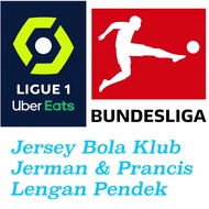 Kreatif ~ Jersey Bola Klub Pr4ncis & Jerm4n