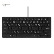~ `Wired USB Japanese/English Bilingual Keyboard Tablet/Windows PC/Lap