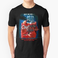 Chopping Mall 100% Pure Cotton 80S 80S Movies Terror Horror Sci Fi Vintage Retro Cult Movie Classic