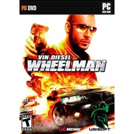 Wheelman game pc dvd