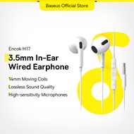 Baseus C17 H17 Type-C 3.5mm Wired Earphones In Ear Earbuds With Mic For Xiaomi Samsung Huawei