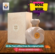 Rose Noir musk roses Ahmed Al Maghribi PERFUME for women