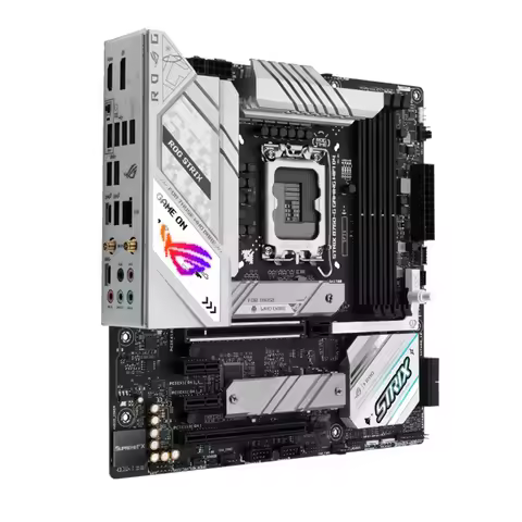 Original Brand New Motherboard ROG STRIX B760-G GAMING WIFI D4 for Desktop Gaming Computer Motherboa
