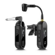Saxophone Electric Guitar Electric Blowpipe Wireless Microphone Drum Piano Instrument Pickup Audio T