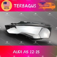 AUDI A5 12 13 14 15 HEADLAMP COVER / HEADLIGHT COVER / HEADLAMP LENS / HEADLIGHT LENS