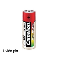 Vĩ 5 Pin tiểu  A23 - 12V (1 vĩ 5 viên)