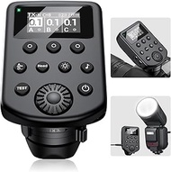 Wireless Flash Trigger for Profoto Air 1 and Air 2,for Canon for Nikon for Sony Fuji Cameras,for A2,