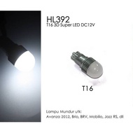 Michiba T16 3D Led Light Bulb