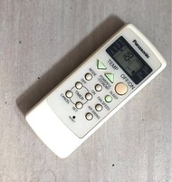 (原價$410) 95%新 原裝 Panasonic 樂聲牌 UM-4 分體冷氣機 遙控器 split system air-conditioner original remote controlle