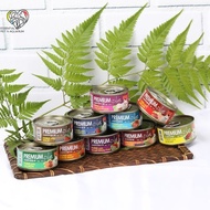 Aristo Cats Premium Cat Can Food Tuna Based 80g