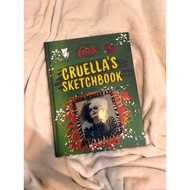 [HB] Cruella’s Sketchbook