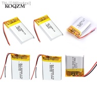 600 800mAh 3.7V 603040 602030 Polymer Lithium Battery Lithium Polymer Rechargeable Li-Ion Battery Lithium Ion Battery For Toy [ Hot sell ] rx4zxi
