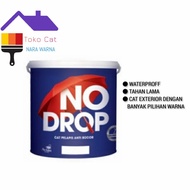 CAT WATERPROOF ANTI BOCOR NO DROP 5KG -SEMUA WARNA-Hosebuild