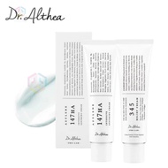 Vistas  (sg)Dr. Althea 345 Relief Cream/ 147 Barrier Cream 50ml Daily Face Moisturizer