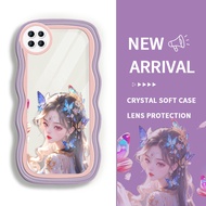 Silicone Case For Samsung Galaxy A22 A22s A30 A20 M10S A205 A305 A31 A315F A22 M32 M22 F22 A23 A21s 