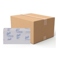 สก๊อตต์ คอนโทรล กระดาษเช็ดมือแบบแผ่น คอมแพคทาวเวิล 20.0 x 28.7 ซม. 160 แผ่น x 22