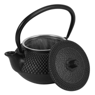 Iron Tea Pot with Stainless Steel Infuser Cast Japanese Iron Teapot Oolong Tea Puer Tea Tea Kettle 3