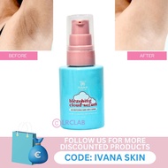 Ivana Skin Deo Whitening Deodorant Serum for Underarms by Ivana Alawi IVANASKIN Tawas Spray