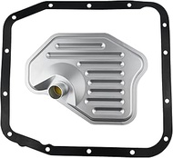 Automatic Transmission Filter with Gasket F6AZ7A098A Compatible With 4R70W 4R75W 4R75E Transmission 