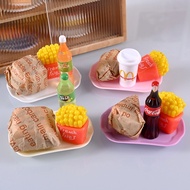 Miniature Fast Food Miniature Doll House