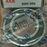 Bearing Laher 6005 2RS ASB Size 47x25x12 mm Bearing Laker Klaher 6005 2RS ASB Size 47 x 25 x 12 mm