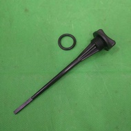 SUZUKI GSX / FX 110 GAUGE OIL LEVEL 4T LEVER PENUTUP MINYAK ENGINE HITAM GSX110 FX110