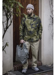 เสื้อแจ็คเก็ตฝึกซ้อมทหารพิมพ์ลายพราง M90 ทรงพิเศษ M65 สำหรับผู้ชาย เสื้อคลุมกันหนาวแบบลำลอง ฤดูใบไม้