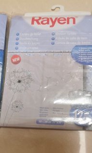 Rayen 加厚防水浴簾