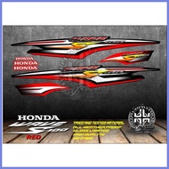 ◨ ❏ ✸ Honda Wave S 100 sticker stock designs