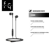 Sennheiser CX 80S In-Ear Headphones | 1 Year Sennheiser Warranty