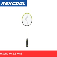 MIZUNO JPX 3.3 Rage 4U/G5 Badminton Racket
