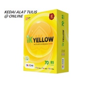 IK Yellow B5 Paper 70gsm 900's