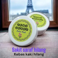 [KEBAS KAKI HILANG] Jamu Saraf Original Kebas Kaki Sakit saraf hilang