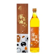 余順豐 苦茶油  550ml  1瓶