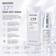 ALOKA| SKINTIFIC 377 DARK SPOT SERUM 20ML