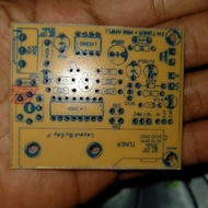 PCB tuner fm