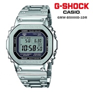 CASIO | G-SHOCK | GMW-B5000D Series นาฬิกาข้อมือชายสายแสตนเลส