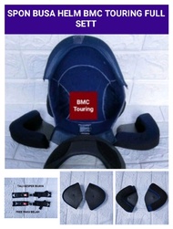 BUSA HELM SPON HELM FULL SETT BMC TOURING UNIVERSAL