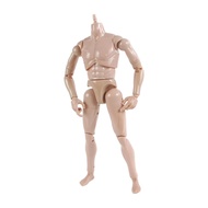 PIXIEY Solid Doll Male Action Figure 1/6 Doll Detachable Jointed Nude BJD Dolls Collection Mannequin