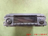 日本外匯 BENZ 賓士 Smart forfour W454 原廠音響面板 (現貨中)