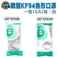 《頭手汽機車》韓系口罩 口罩訂購 韓國口罩 MIT-KF94 立體口罩 KN95級別 造型 韓式口罩