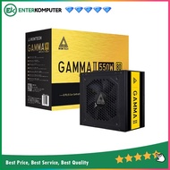 Montech Gamma II 550W 80+ Gold Flat Cables 550W PSU/