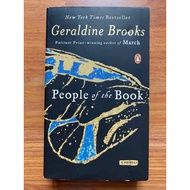 People of the Book by Geraldine Brooks (Historical Fiction - Mystery - Books About Books - Religion)